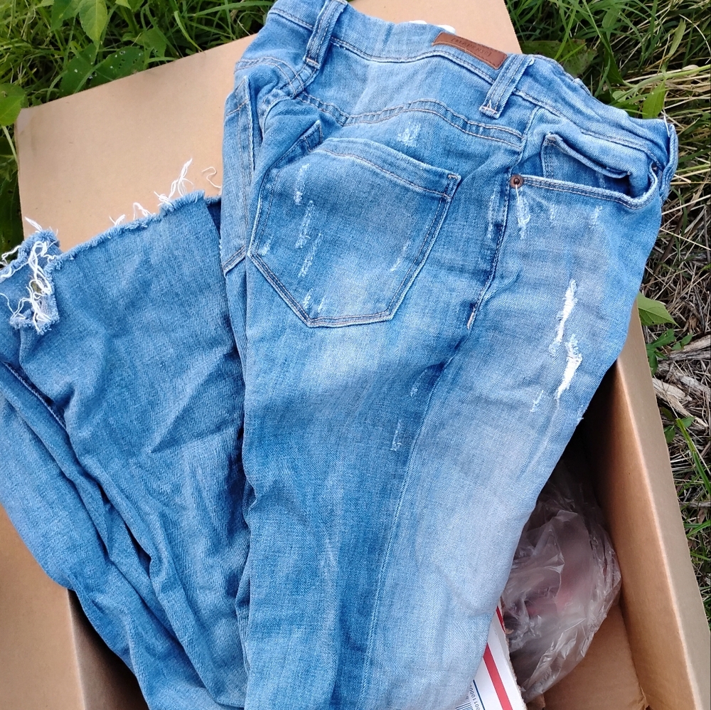 Blank NYC  Blue Jeans